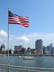 Image showing New York