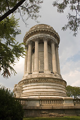 Image showing Soldiers' and Sailors' monument