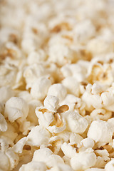 Image showing Fresh Popcorn