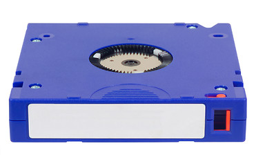 Image showing Data backup tape