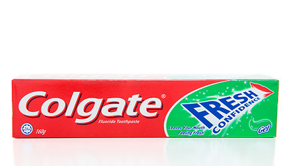 Image showing Colgate Fresh Confidence Toothpaste