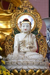 Image showing Myanmar Buddha