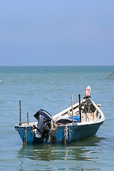 Image showing Fishing Boat