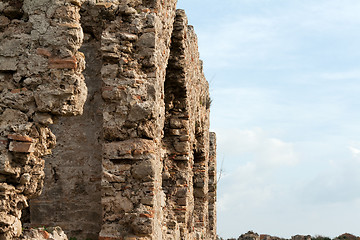 Image showing Ancient ruins
