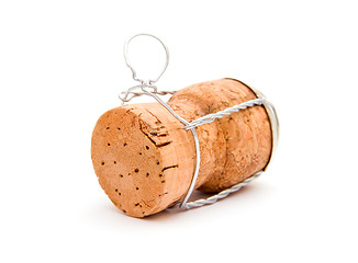 Image showing Champagne cork 