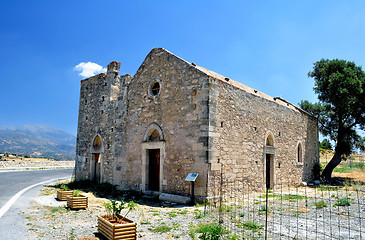 Image showing Church of Ayios Georgios.