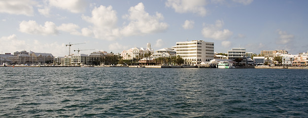 Image showing Hamilton Bermuda