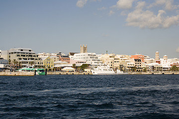 Image showing Waterfront Hamilton