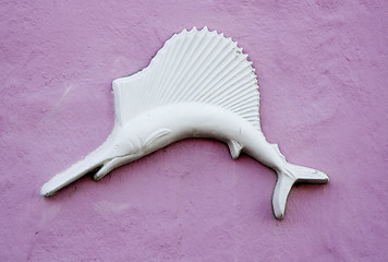 Image showing White Swordfish