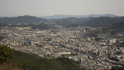 Image showing Nagasaki Japan