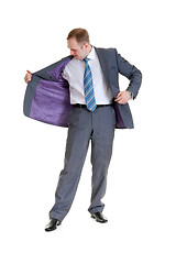 Image showing businessman