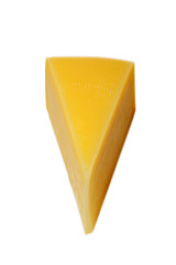 Image showing Piece of cheese