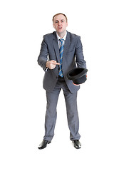 Image showing businessman