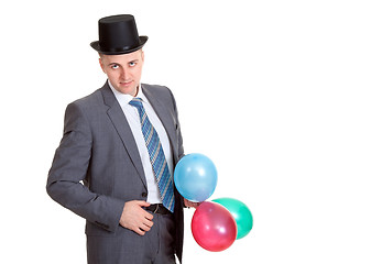 Image showing businessman