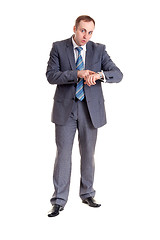 Image showing businessman