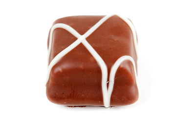 Image showing chocolate candies