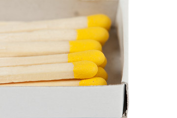 Image showing matches