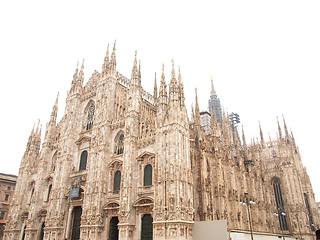 Image showing Duomo, Milan