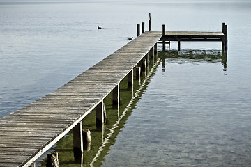 Image showing jetty