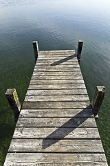 Image showing jetty