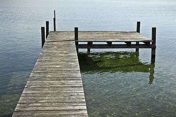 Image showing jetty