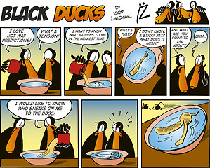 Image showing Black Ducks Comics episode 20