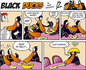 Image showing Black Ducks Comics episode 15