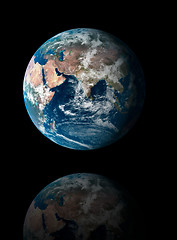 Image showing Blue Planet