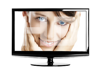 Image showing Lcd TV