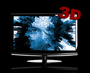 Image showing 3D TV