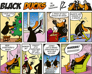 Image showing Black Ducks Comics episode 26