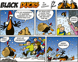 Image showing Black Ducks Comics episode 21