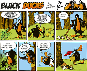 Image showing Black Ducks Comics episode 23