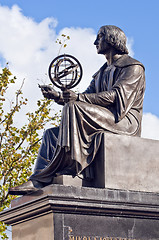 Image showing Nicolaus Copernicus