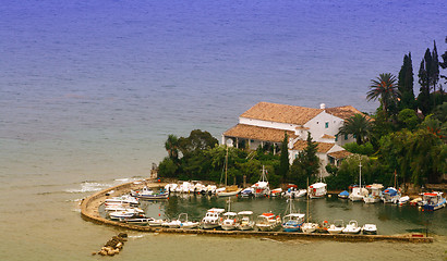 Image showing Marina