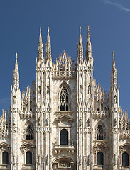 Image showing Duomo, Milan