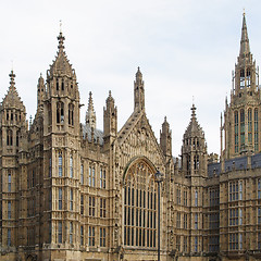 Image showing Westminster Abbey