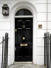 Image showing Door