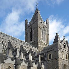 Image showing Christ Church Dublin