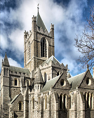 Image showing Christ Church Dublin