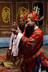 Image showing Beijing Opera