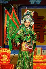 Image showing Beijing Opera