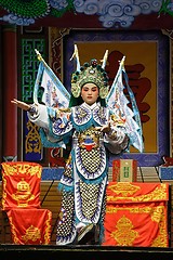 Image showing Beijing Opera