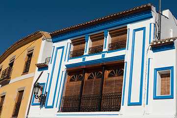 Image showing Mediterrnean architecture