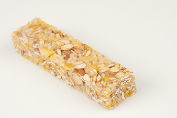 Image showing Cereal bars