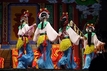 Image showing Beijing Opera