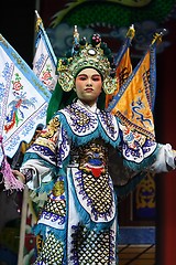 Image showing Beijing Opera