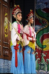 Image showing Beijing Opera