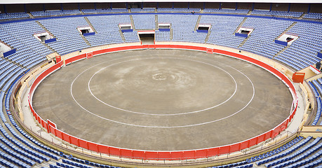 Image showing bullring arena