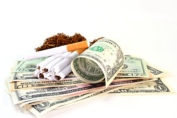 Image showing Tobacco tax